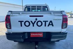2019 Toyota Hilux SR