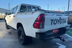2019 Toyota Hilux SR