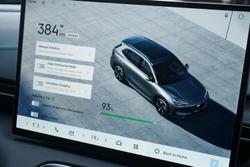 2025 Geely EX5 Inspire