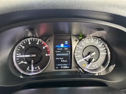 2021 Toyota Hilux SR5 GUN126R 4X4 Dual Range Eclipse Black