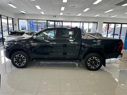 2021 Toyota Hilux SR5 GUN126R 4X4 Dual Range Eclipse Black