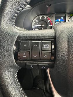 2021 Toyota Hilux SR5 GUN126R 4X4 Dual Range Eclipse Black
