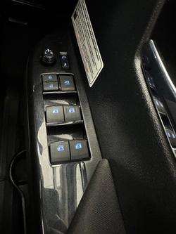 2021 Toyota Hilux SR5 GUN126R 4X4 Dual Range Eclipse Black