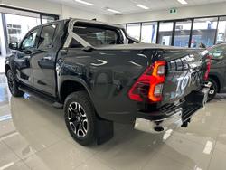 2021 Toyota Hilux SR5 GUN126R 4X4 Dual Range Eclipse Black