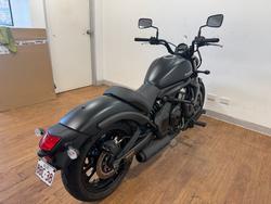 2024 Kawasaki VULCAN S Black