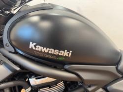 2024 Kawasaki VULCAN S Black