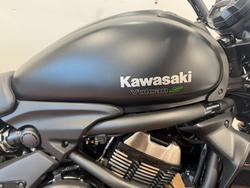 2024 Kawasaki VULCAN S Black