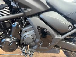2024 Kawasaki VULCAN S Black