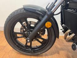 2024 Kawasaki VULCAN S Black