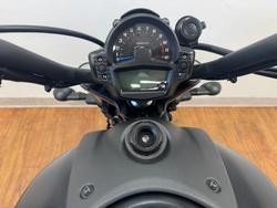 2024 Kawasaki VULCAN S Black