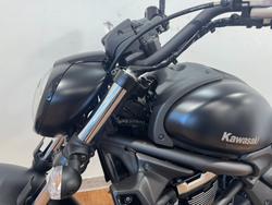 2024 Kawasaki VULCAN S Black