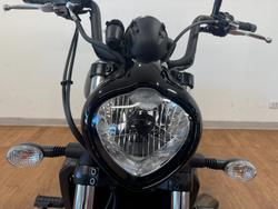 2024 Kawasaki VULCAN S Black