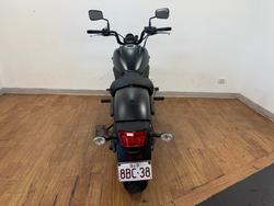 2024 Kawasaki VULCAN S Black