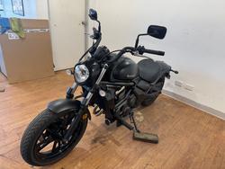2024 Kawasaki VULCAN S Black