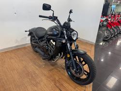 2024 Kawasaki VULCAN S Black