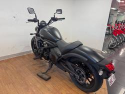 2024 Kawasaki VULCAN S Black