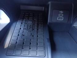 2024 Ford Ranger Wildtrak MY24.00 4X4 Dual Range Meteor Grey