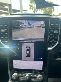 2024 Ford Ranger Wildtrak MY24.00 4X4 Dual Range Meteor Grey