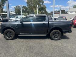2024 Ford Ranger Wildtrak MY24.00 4X4 Dual Range Meteor Grey