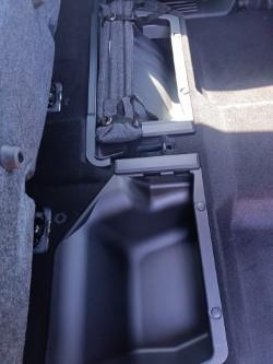 2024 Ford Ranger Wildtrak MY24.00 4X4 Dual Range Meteor Grey