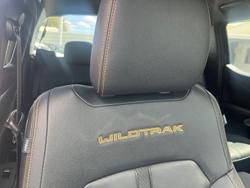 2024 Ford Ranger Wildtrak MY24.00 4X4 Dual Range Meteor Grey