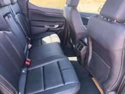 2024 Ford Ranger Wildtrak MY24.00 4X4 Dual Range Meteor Grey