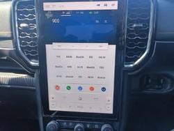 2024 Ford Ranger Wildtrak MY24.00 4X4 Dual Range Meteor Grey