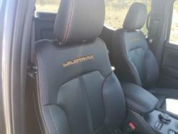 2024 Ford Ranger Wildtrak MY24.00 4X4 Dual Range Meteor Grey