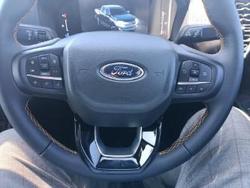 2024 Ford Ranger Wildtrak MY24.00 4X4 Dual Range Meteor Grey