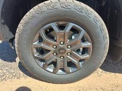 2024 Ford Ranger Wildtrak MY24.00 4X4 Dual Range Meteor Grey