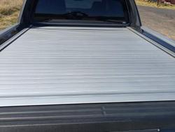 2024 Ford Ranger Wildtrak MY24.00 4X4 Dual Range Meteor Grey