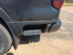 2024 Ford Ranger Wildtrak MY24.00 4X4 Dual Range Meteor Grey