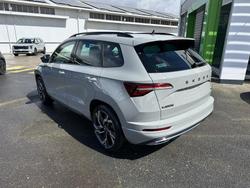 2025 SKODA Karoq 140TSI Sportline