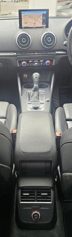 2015 Audi A3 Ambition 8V MY15 Florett Silver