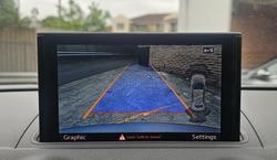 2015 Audi A3 Ambition 8V MY15 Florett Silver