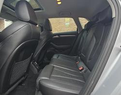 2015 Audi A3 Ambition 8V MY15 Florett Silver