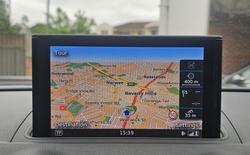 2015 Audi A3 Ambition 8V MY15 Florett Silver