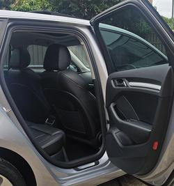 2015 Audi A3 Ambition 8V MY15 Florett Silver