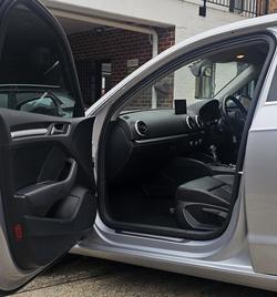 2015 Audi A3 Ambition 8V MY15 Florett Silver