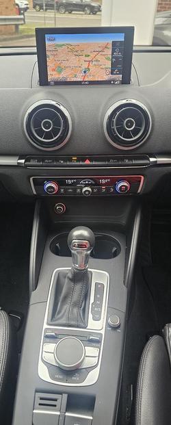 2015 Audi A3 Ambition 8V MY15 Florett Silver