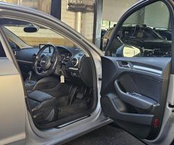 2015 Audi A3 Ambition 8V MY15 Florett Silver