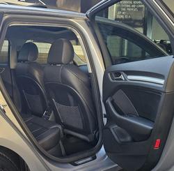 2015 Audi A3 Ambition 8V MY15 Florett Silver