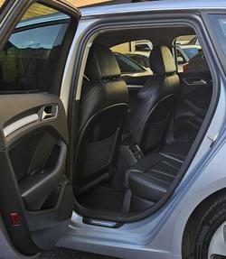 2015 Audi A3 Ambition 8V MY15 Florett Silver