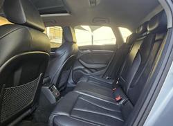 2015 Audi A3 Ambition 8V MY15 Florett Silver