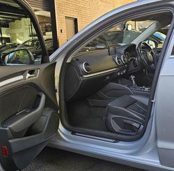 2015 Audi A3 Ambition 8V MY15 Florett Silver