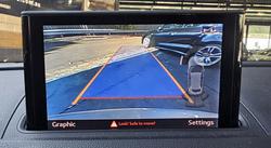 2015 Audi A3 Ambition 8V MY15 Florett Silver