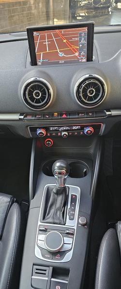 2015 Audi A3 Ambition 8V MY15 Florett Silver