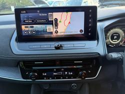 2025 Nissan QASHQAI Ti-L J12 MY25 Pearl White with Onyx Black Roof