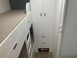 2025 Goldstream 2050 Bunk Platinum Adventure 20'5