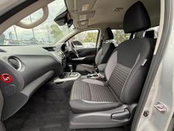 2024 Nissan Navara ST D23 MY24 4X4 Dual Range Brilliant Silver